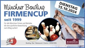 Firmencup 15.10.2024 (20:15 Uhr)