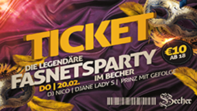 TICKET Gombiger Doschdig 20.02.2020