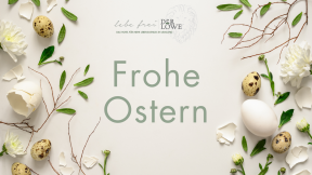 Frohe Ostern