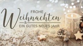 Gutscheine zu Weihnachten