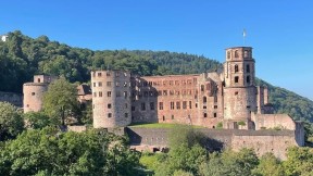 Städtetour durch das kulturelle Heidelberg