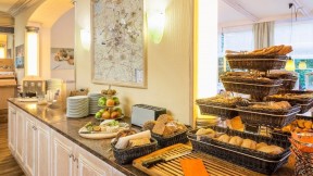 Gutschein für eine Person für das MUNTE-Frühstücksbuffet