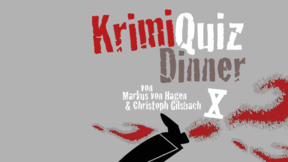 Krimi-Quiz-Dinner | Ticket am 10.01.2025