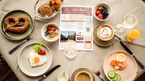 Frühstückserlebnis