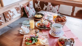 Allgäuer Bergfrühstück