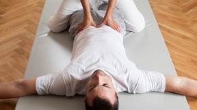Shiatsu-Zen-Therapie 45 Min.