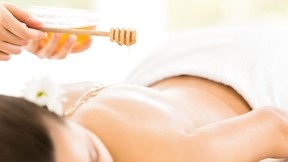 Honigmassage 60 Min.