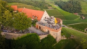 Wohlfühl-Retreat Durbach Schloss Staufenberg