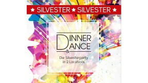 Dance-Ticket Silvester