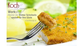 Wiener Schnitzel Masterclass