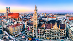 München entdecken