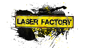 Laser Factory Gutschein