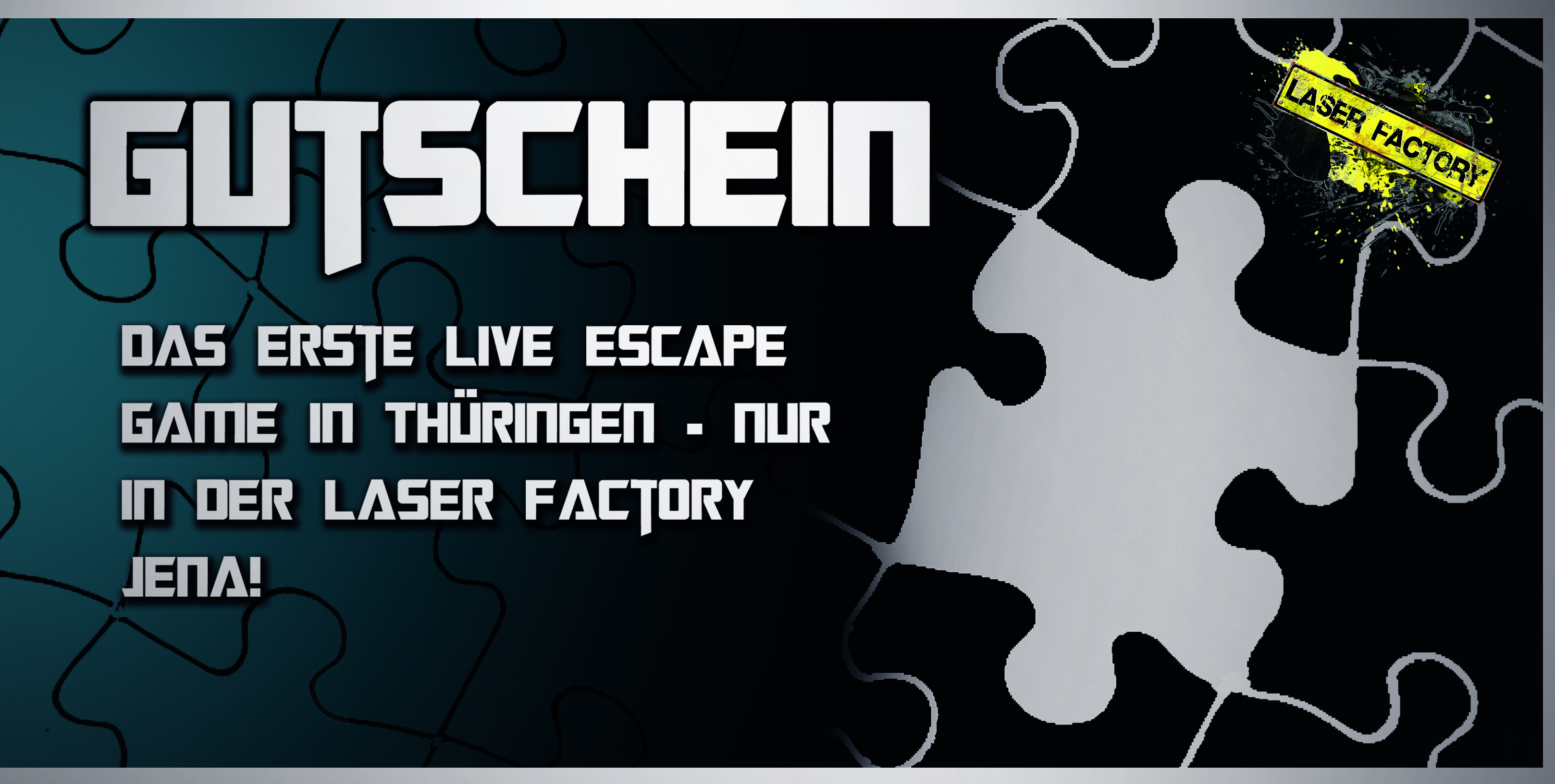 Laser Factory - Gutscheinshop Laser Factory Gutschein
