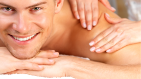 Rücken INTENSIV Massage 45 Minuten - LomiMare SPA Bremerhaven