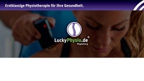 LuckyPhysio - Wertgutschein