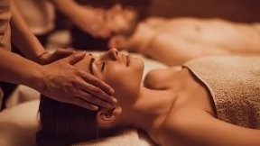 Kopf & Gesichtsmassage