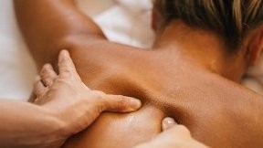 Ganzkörpermassage 60 Min.
