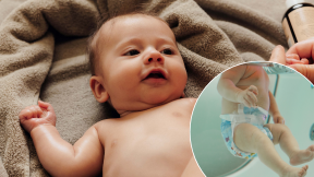  3er-Vorteilskarte Floating & Babymassage - Gruppe (Mo-Fr)