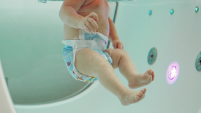 5er-Vorteilskarte Baby Floating (Mo-Fr)