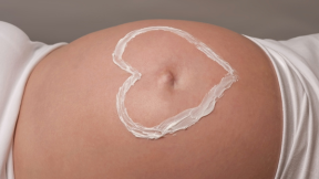 Wohlfühlmassage & Belly Care für Schwangere - 80 Min. (Mo-Fr)