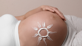 Wohlfühlmassage & Belly Care für Schwangere - 80 Min. (Mo-So)