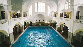 Volksbad: 10 x 40 Minuten klassische Massage Abo inkl. Leihhandtücher