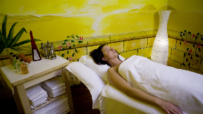 Volksbad: 10 x 60 Minuten klassische Massage Abo inkl. Leihhandtücher