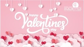 Valentinstag-Gutschein