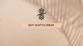 "Do-it-Yourself" Gutscheinbaukasten