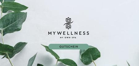 MyWellness – My own spa Wertgutschein