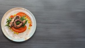 Eja Restaurant - Gutschein