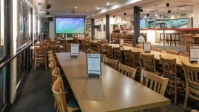 Sportsbar Sportdeck 83 - Gutschein