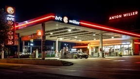 Willer Tankstelle - Gutschein