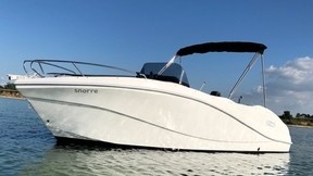 Laboe Yachtcharter - Gutschein