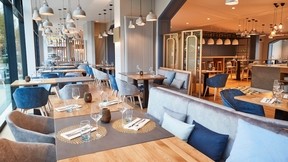 Restaurant Steigenberger Kiel - Gutschein