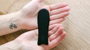 Gutschein: Gua Sha Behandlung