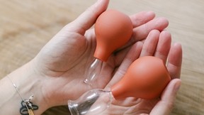 Gutschein "Große Auszeit" + Schröpfen