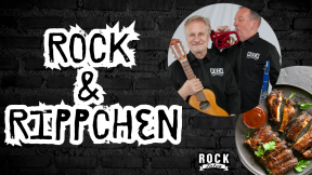 Rock & Rippchen | Freitag, 13.03.2026