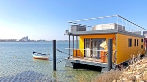 Hausboot Geldwert Gutschein