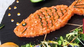 Genussabend "Fisch muß schwimmen"