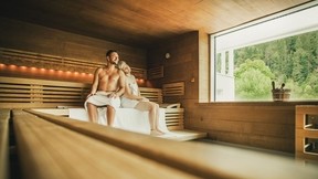 Paracelsus-Therme mit Sauna Pinea - 2 Stunden