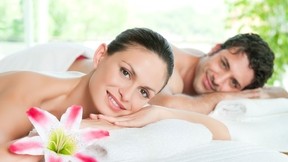 Japanische Ganzkörpermassage
