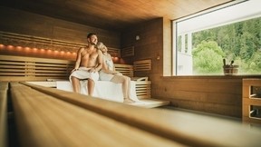 Paracelsus-Therme mit Sauna Pinea - 2 Stunden