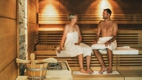 Paracelsus-Therme mit Sauna Pinea - 3 Stunden