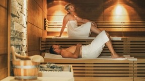 Paracelsus-Therme mit Sauna Pinea - Tageskarte