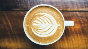 11er-Karte Kaffeespezialitäten