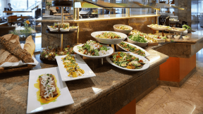 Lunchbuffet