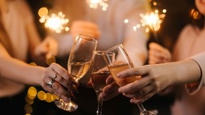 Silvester Buffet