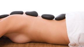Hot Stone Massage 60 min