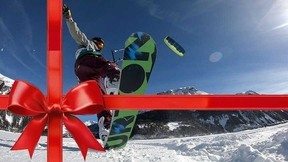 Snowkitekurs 4 Stunden